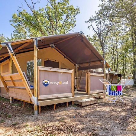 Easyatent Camping Stella Maris 乌马格 外观 照片