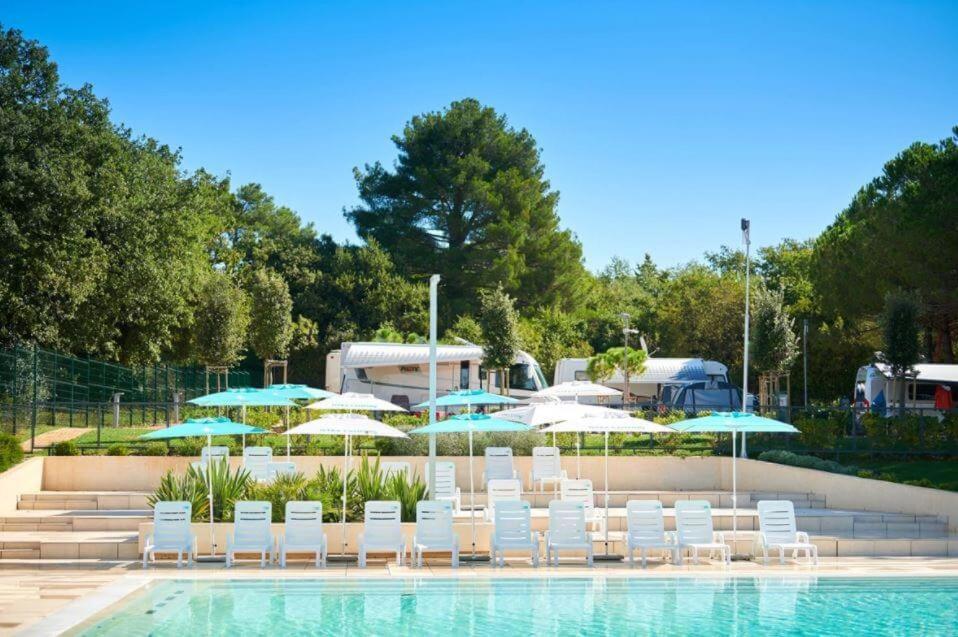 Easyatent Camping Stella Maris 乌马格 外观 照片