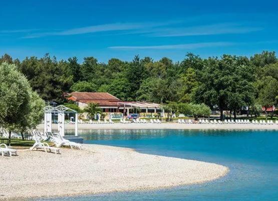 Easyatent Camping Stella Maris 乌马格 外观 照片