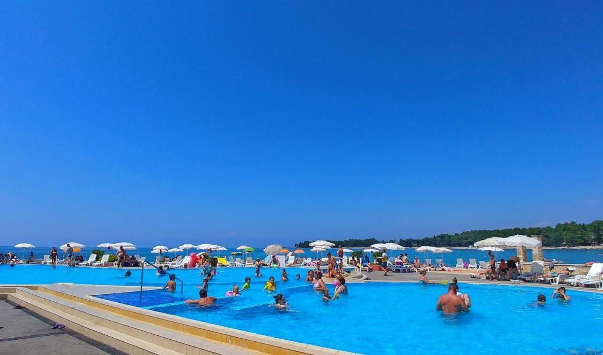 Easyatent Camping Stella Maris 乌马格 外观 照片