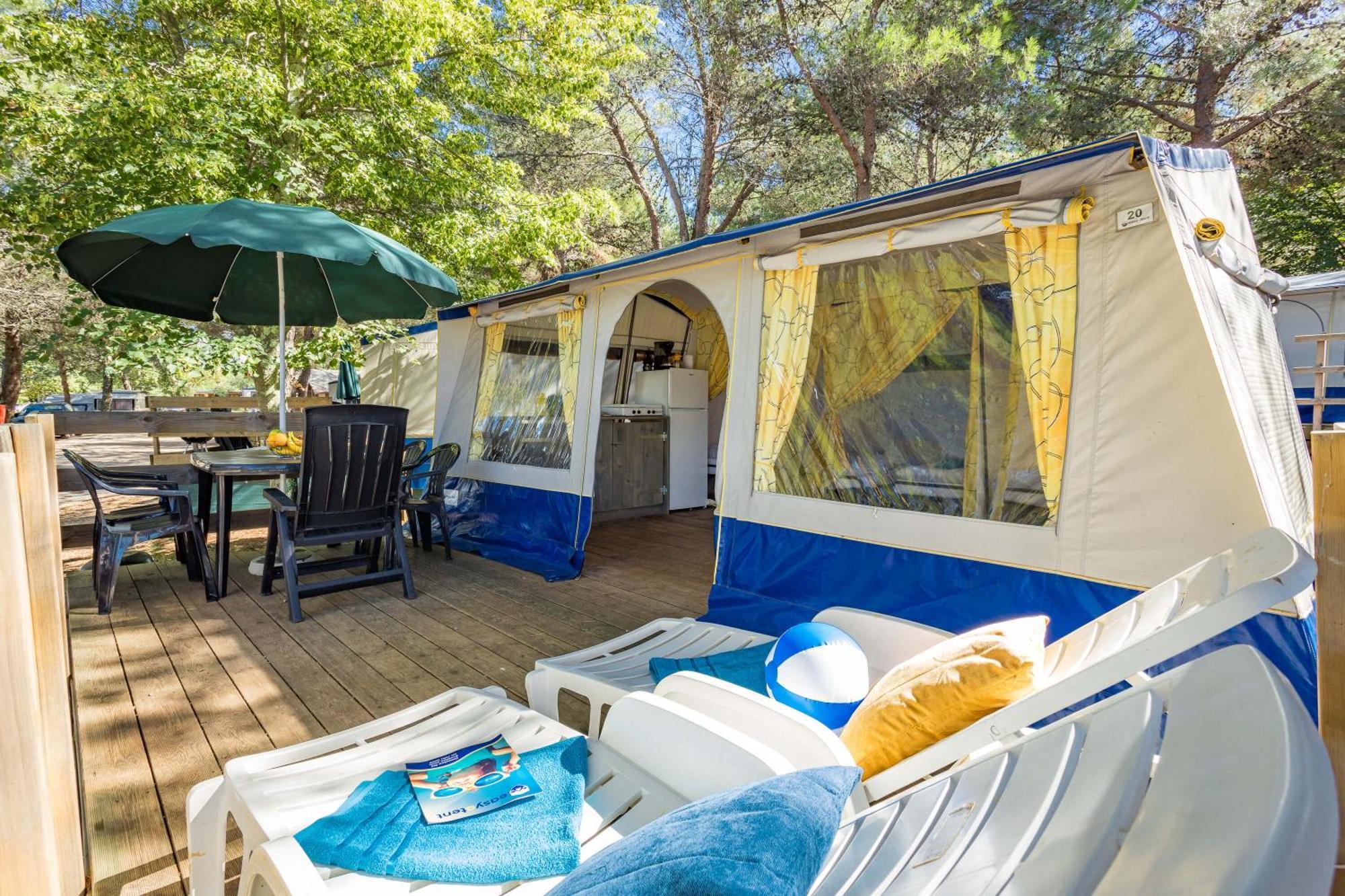 Easyatent Camping Stella Maris 乌马格 外观 照片