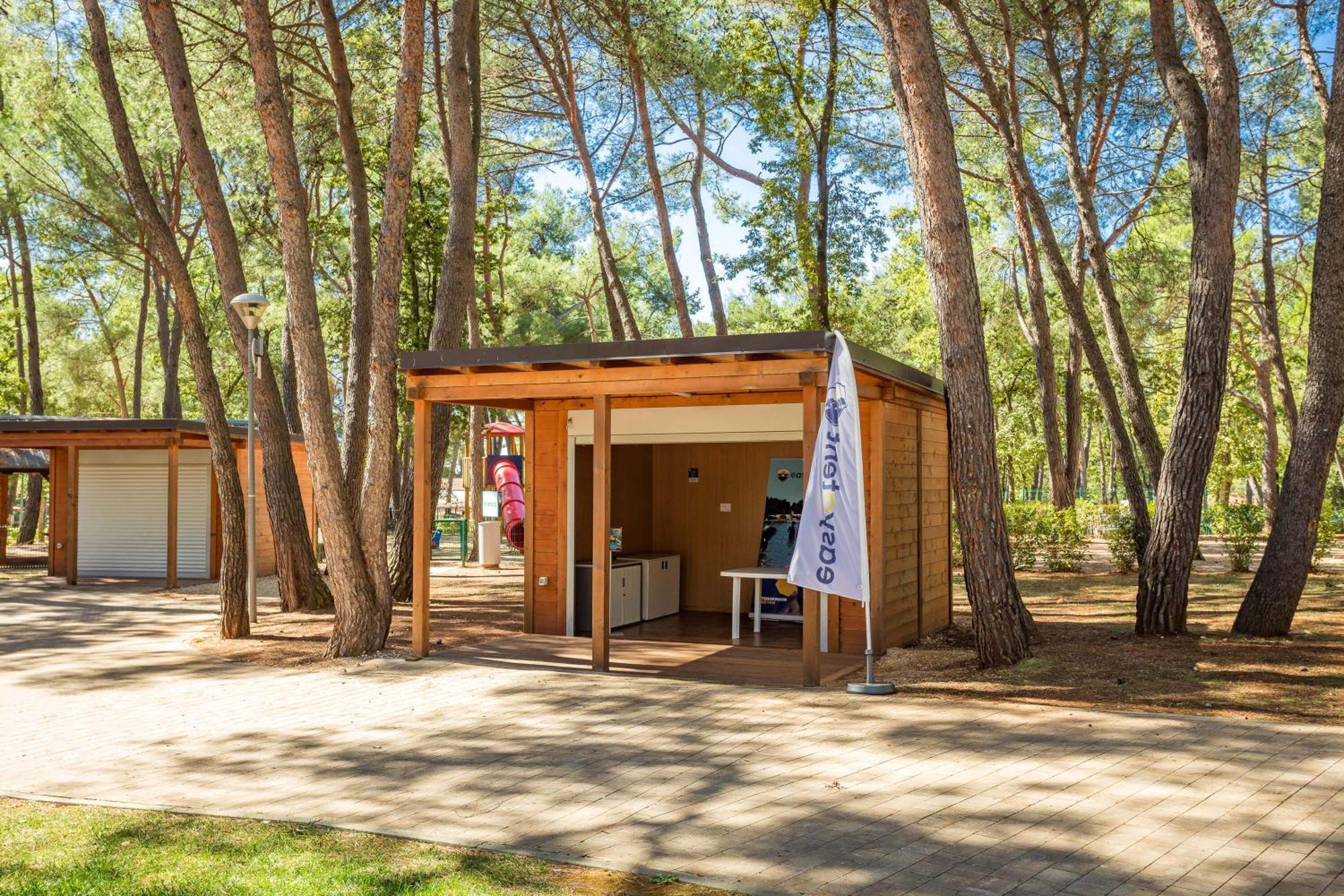 Easyatent Camping Stella Maris 乌马格 外观 照片