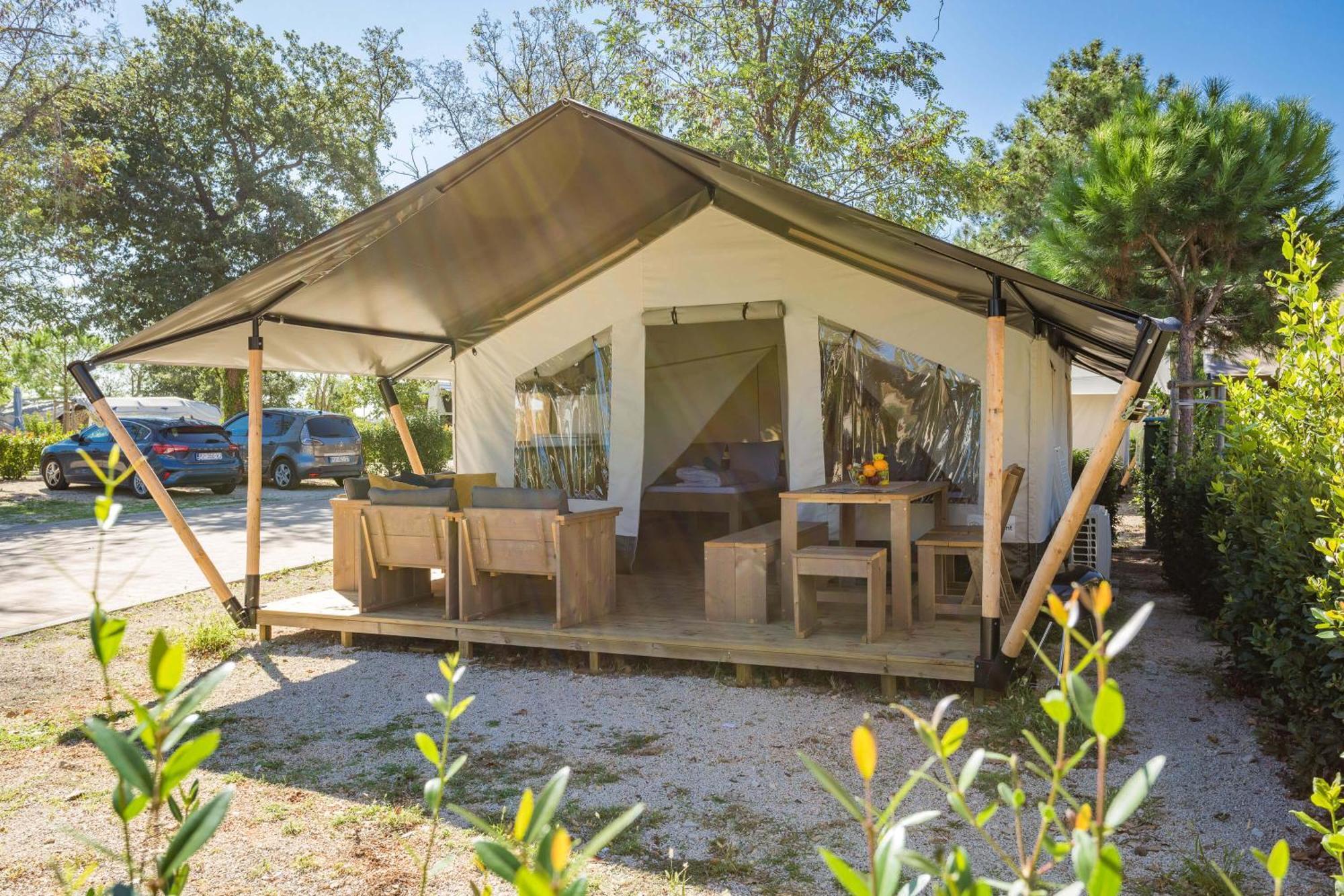 Easyatent Camping Stella Maris 乌马格 外观 照片