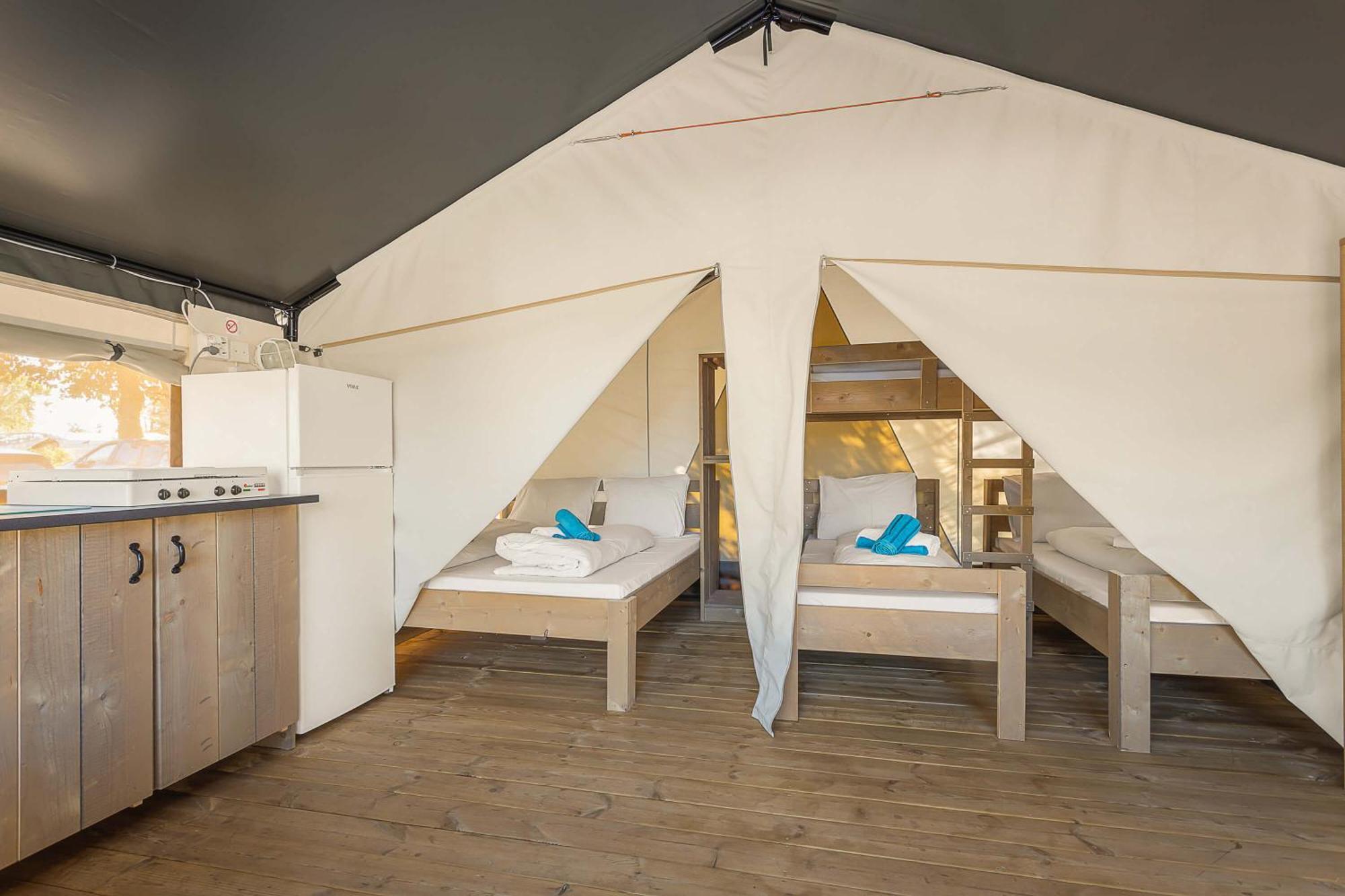 Easyatent Camping Stella Maris 乌马格 客房 照片
