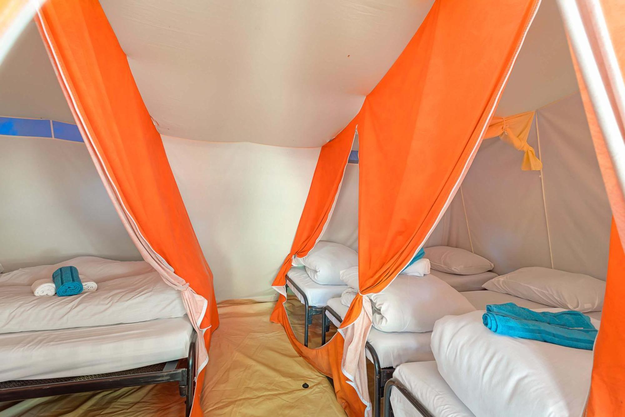 Easyatent Camping Stella Maris 乌马格 客房 照片