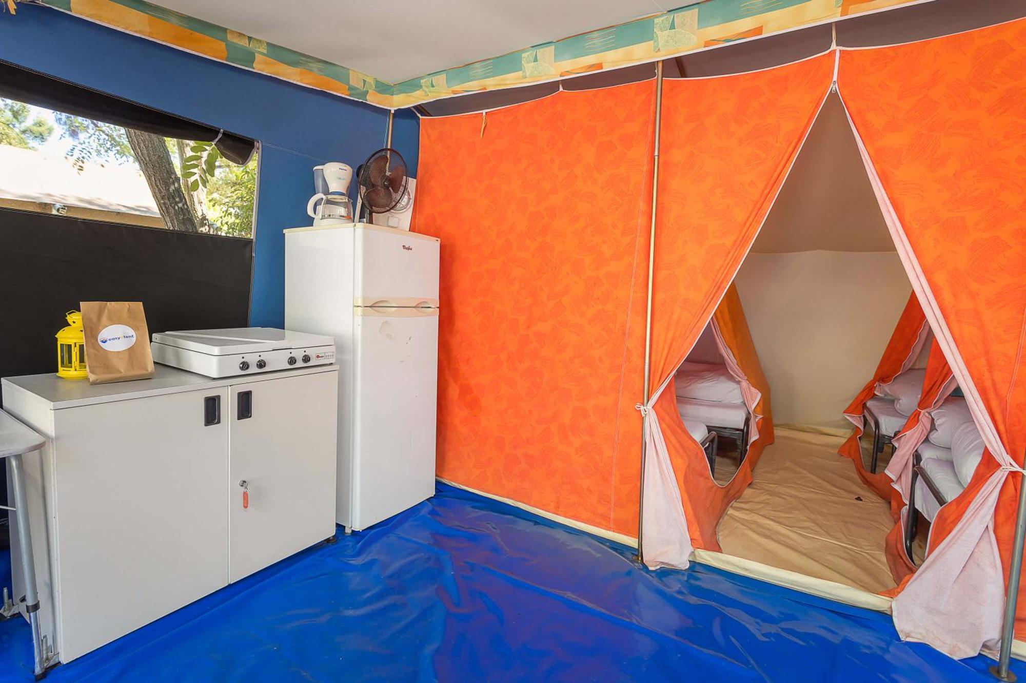 Easyatent Camping Stella Maris 乌马格 客房 照片