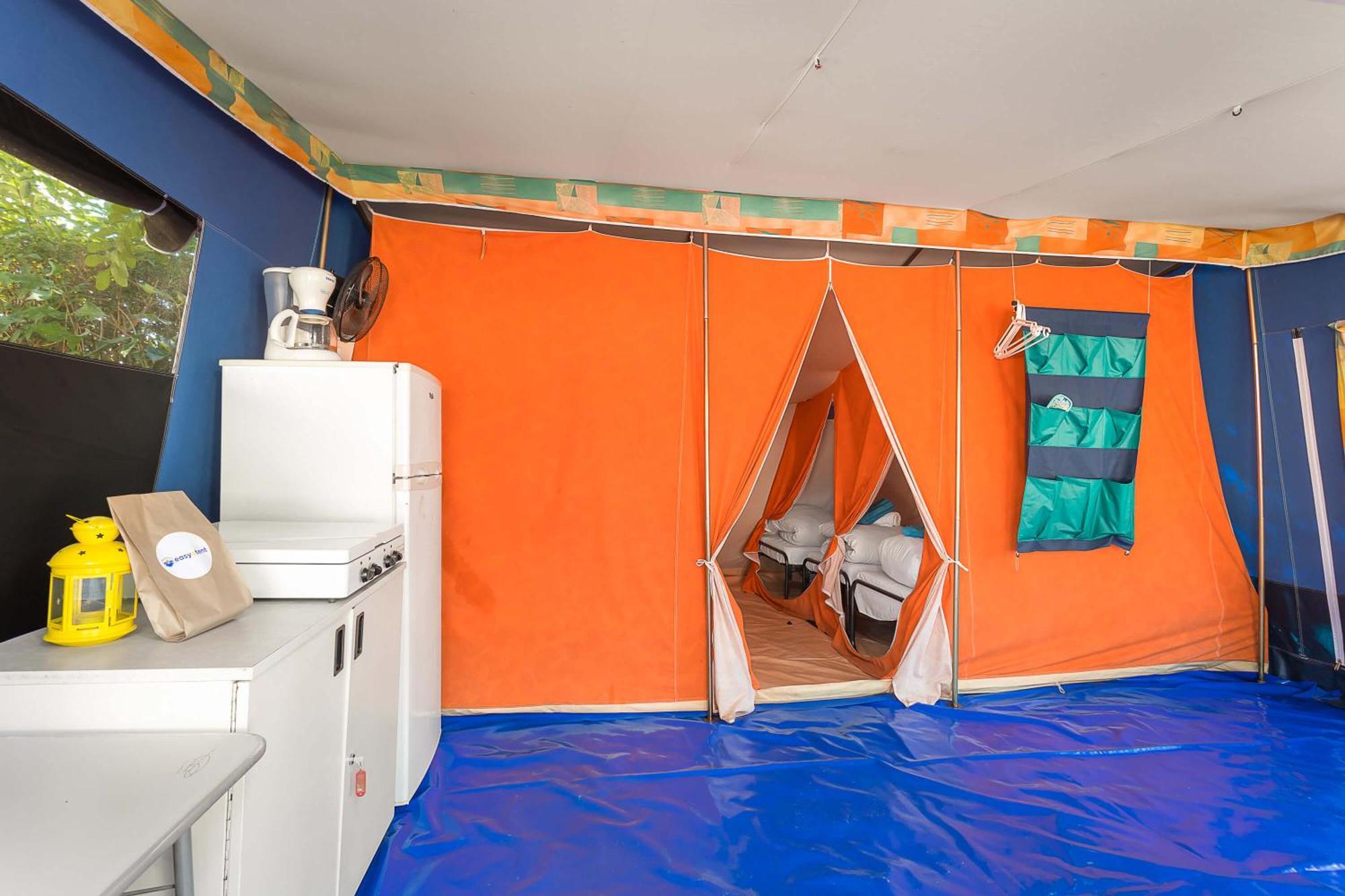 Easyatent Camping Stella Maris 乌马格 客房 照片