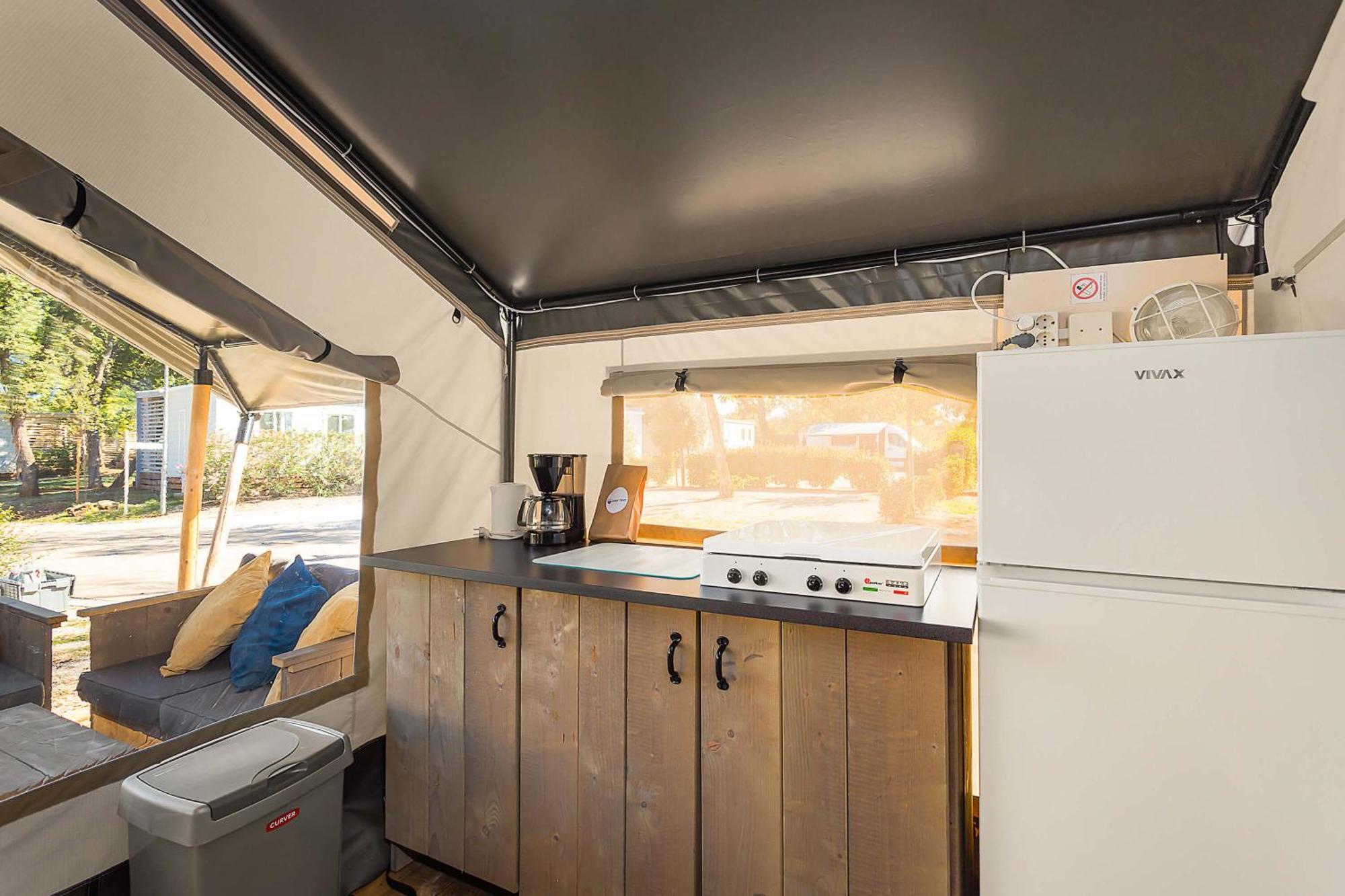 Easyatent Camping Stella Maris 乌马格 客房 照片