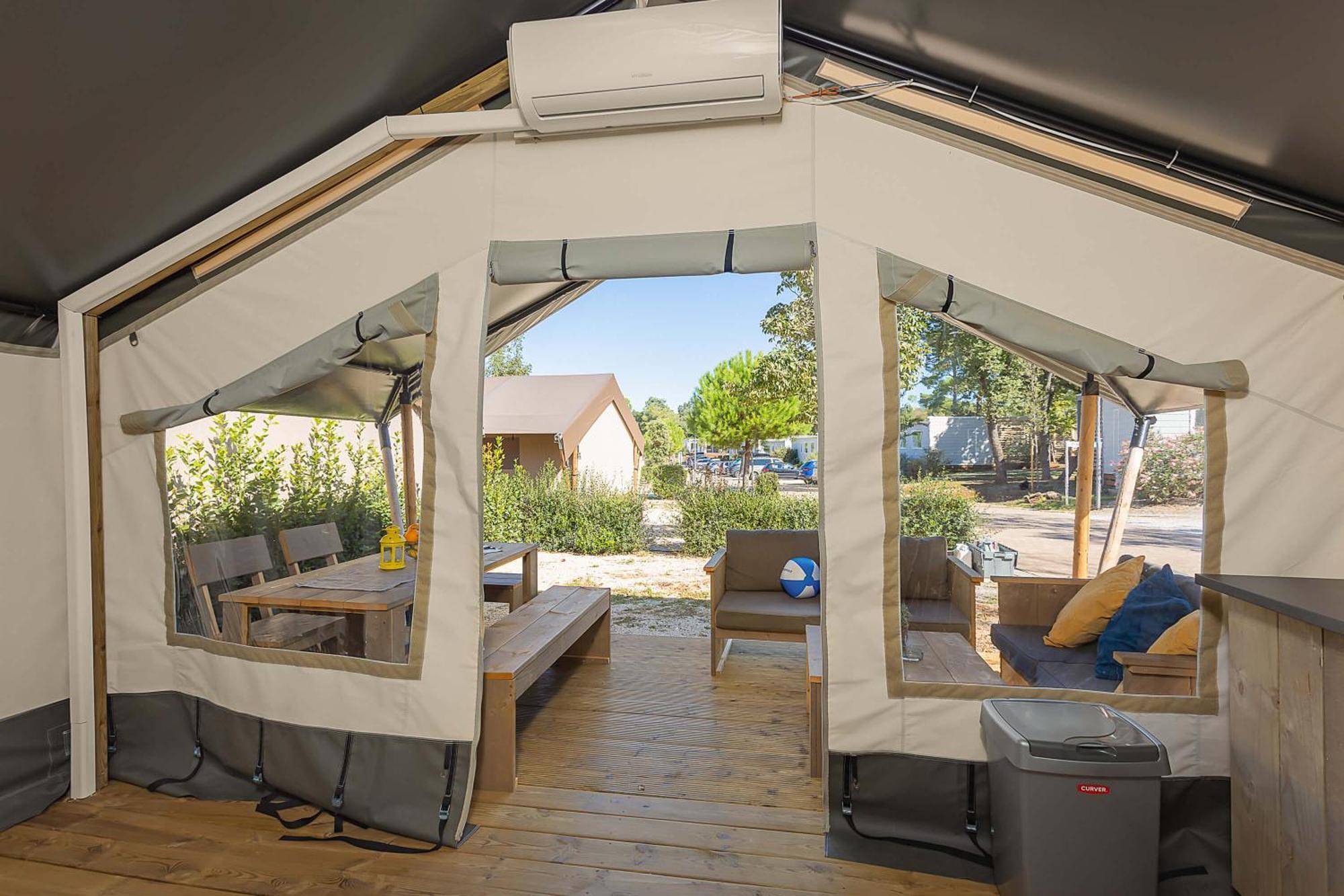 Easyatent Camping Stella Maris 乌马格 客房 照片