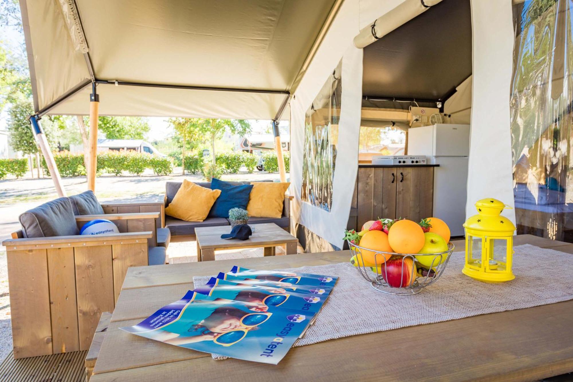 Easyatent Camping Stella Maris 乌马格 客房 照片