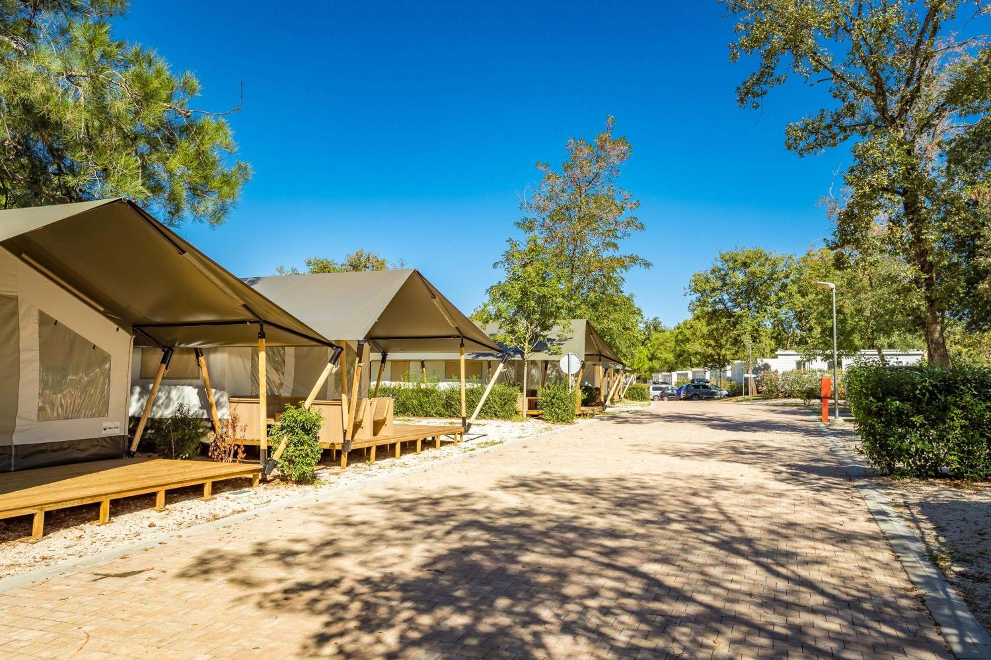 Easyatent Camping Stella Maris 乌马格 客房 照片