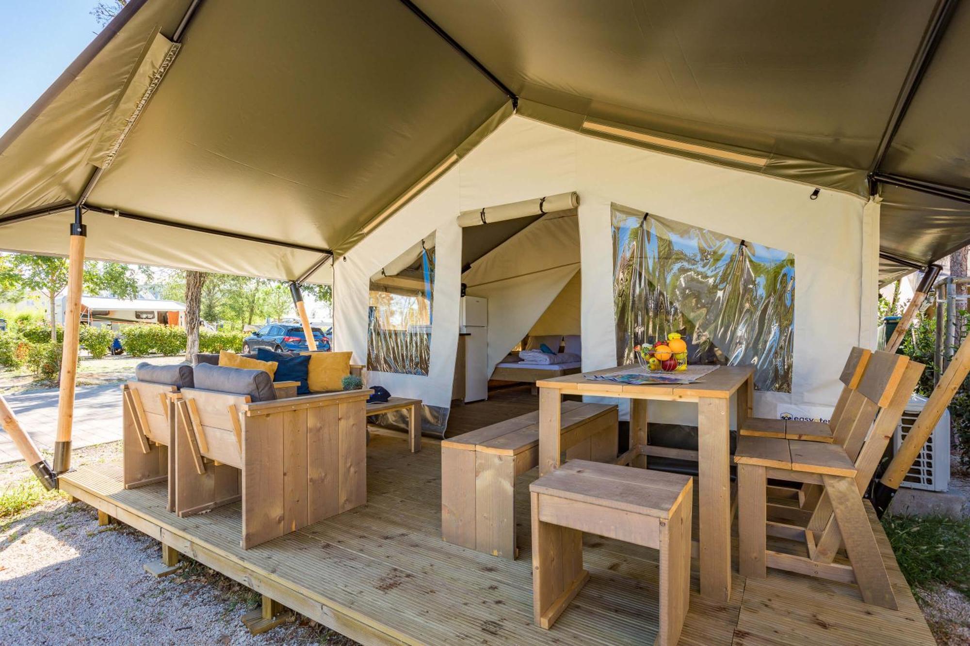 Easyatent Camping Stella Maris 乌马格 客房 照片
