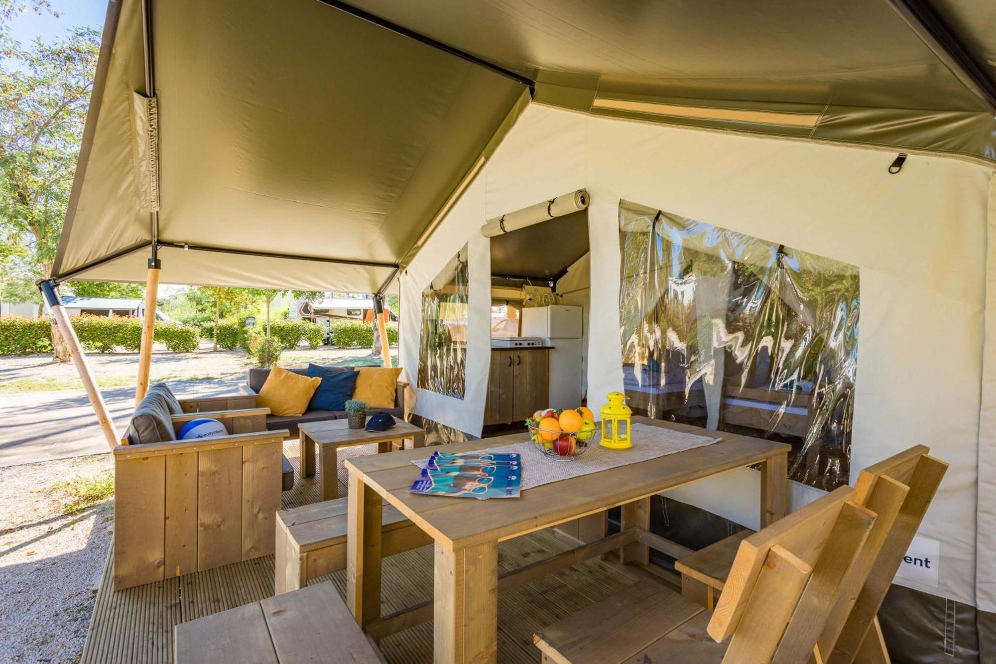 Easyatent Camping Stella Maris 乌马格 客房 照片