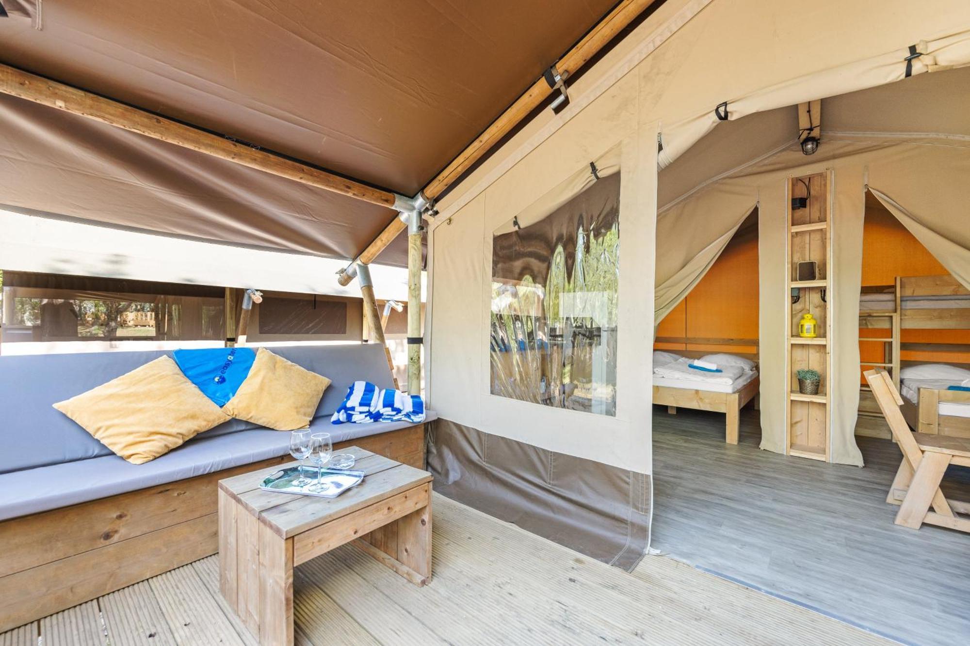 Easyatent Camping Stella Maris 乌马格 客房 照片