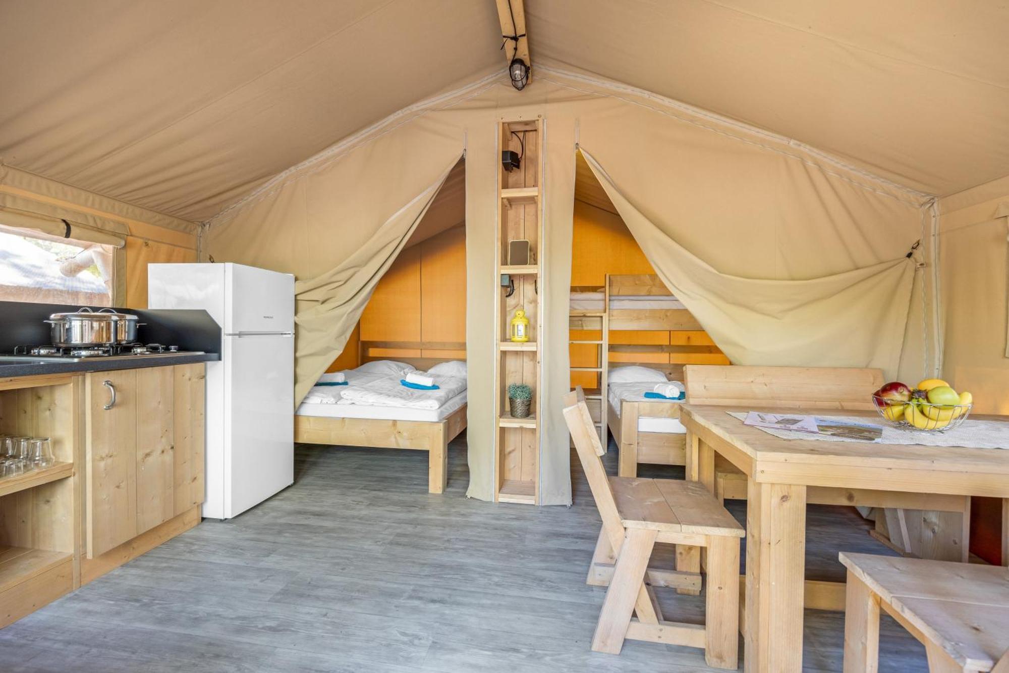 Easyatent Camping Stella Maris 乌马格 客房 照片