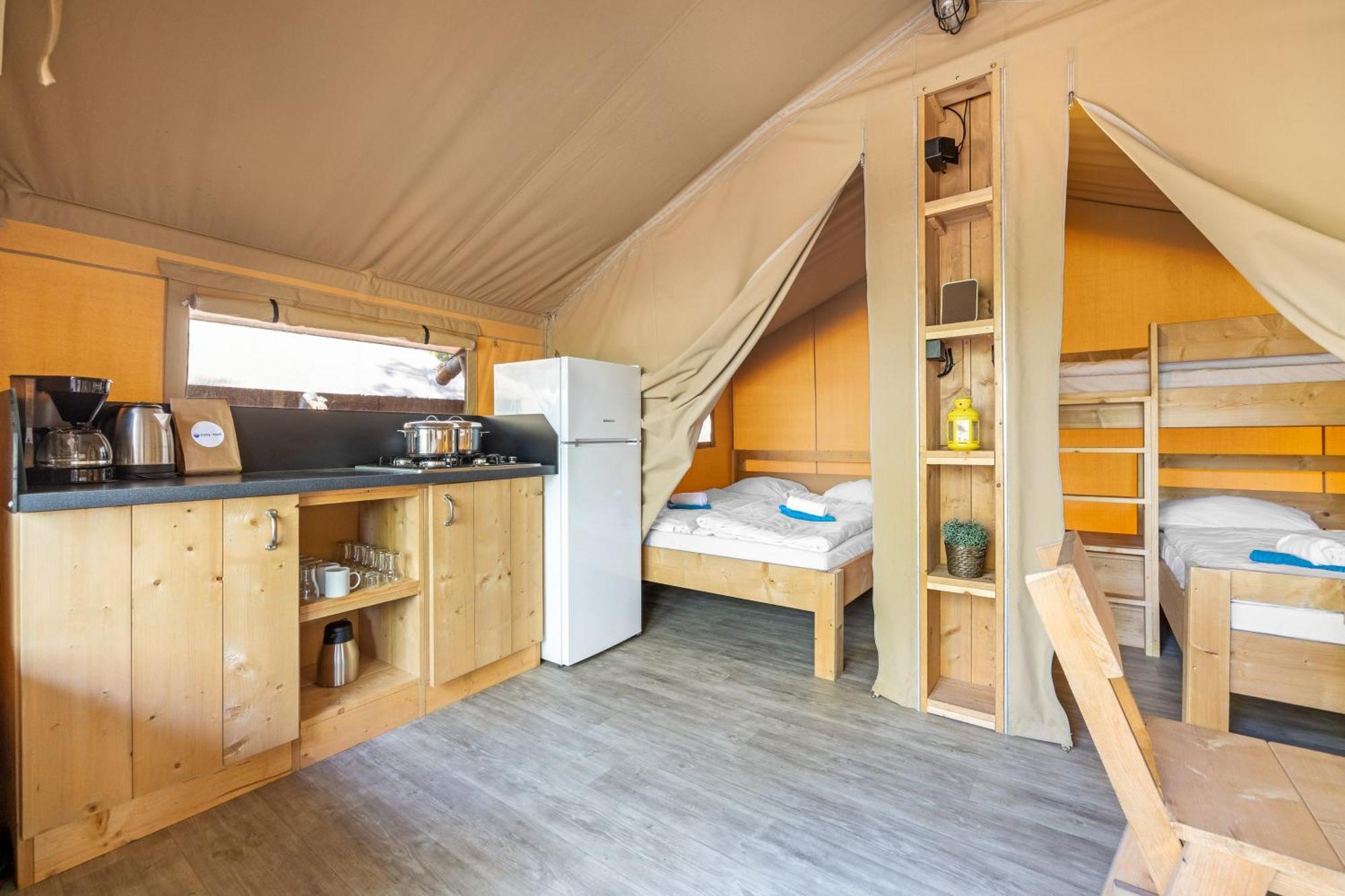 Easyatent Camping Stella Maris 乌马格 客房 照片
