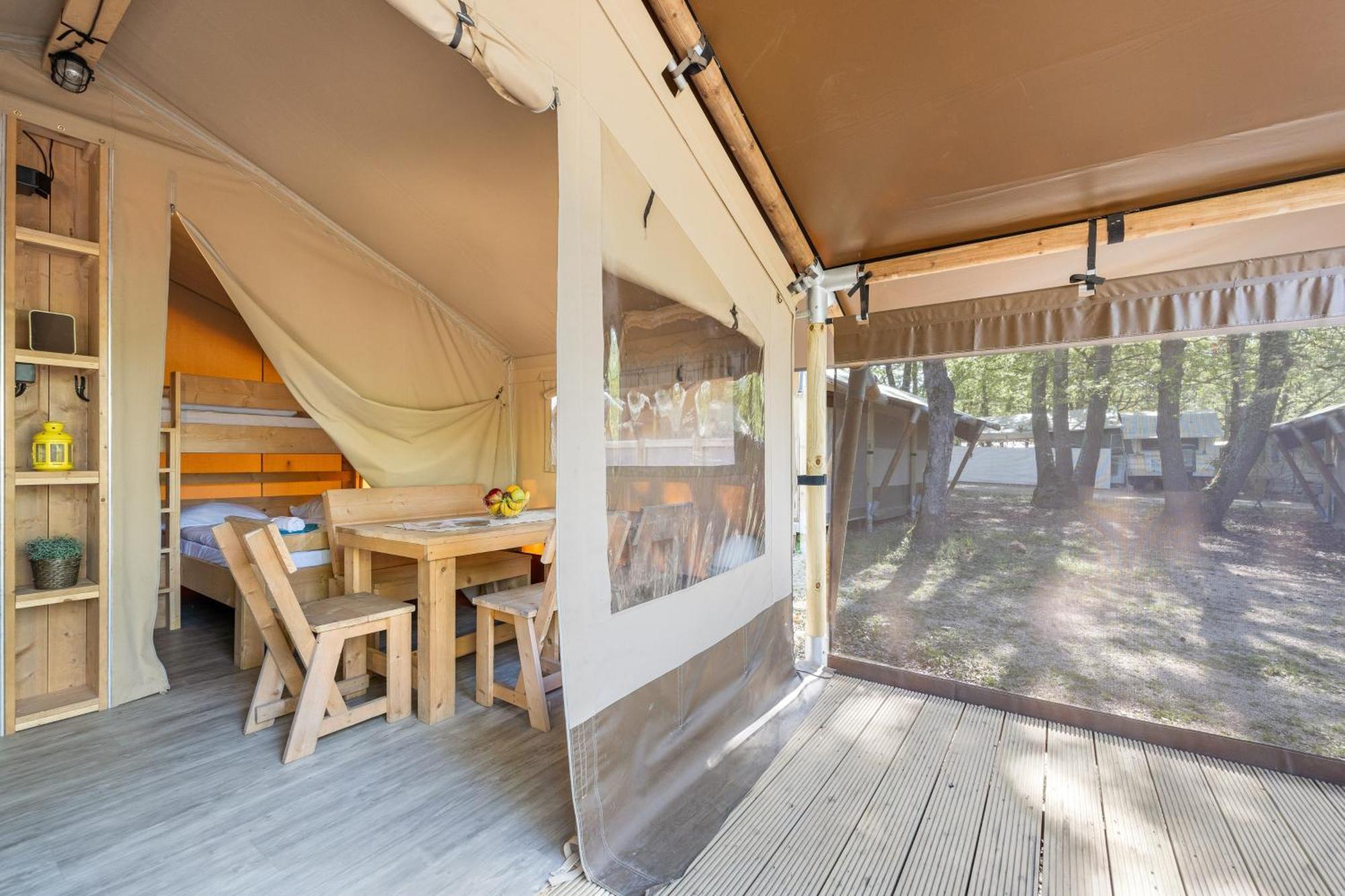 Easyatent Camping Stella Maris 乌马格 客房 照片