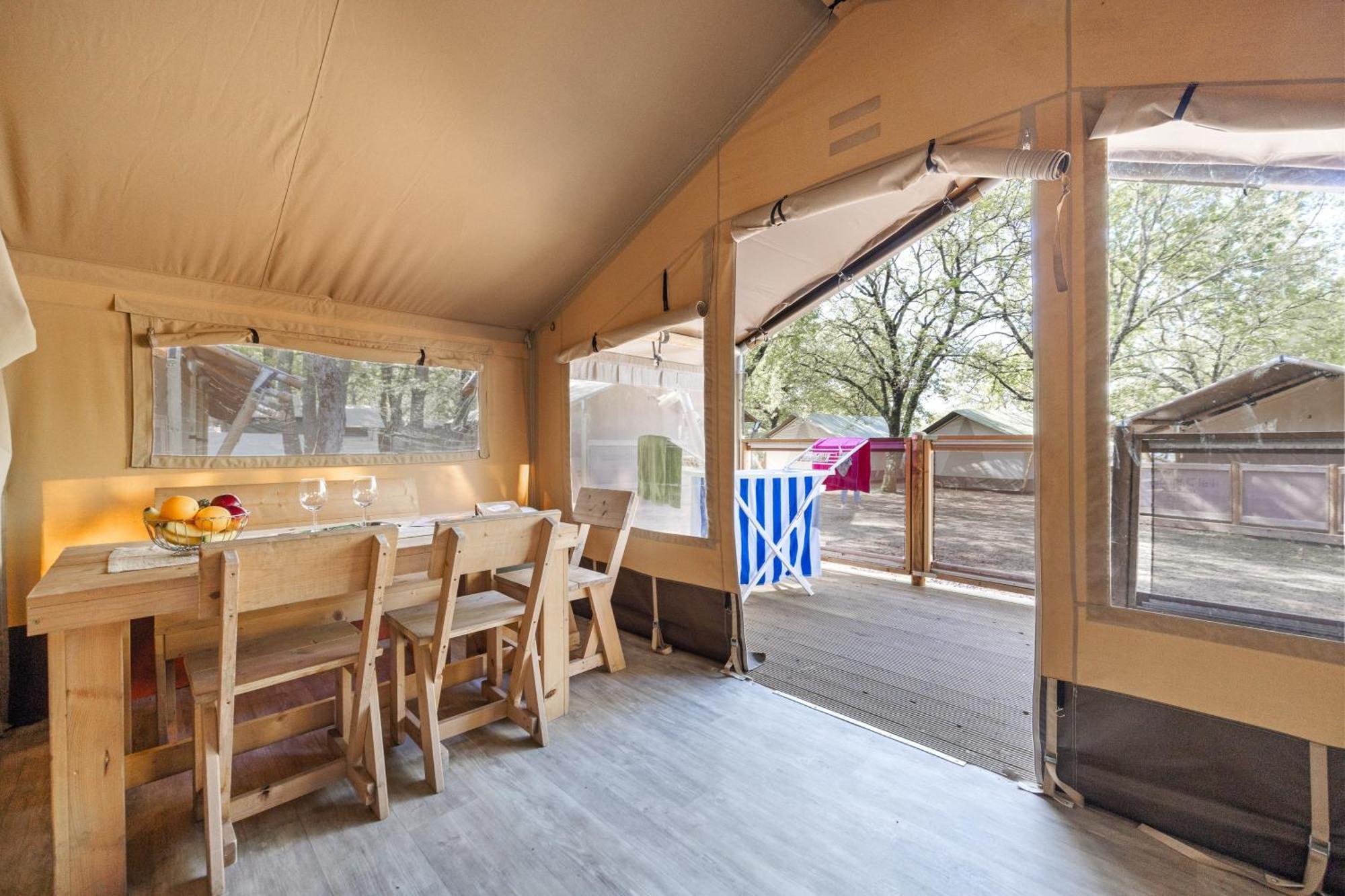 Easyatent Camping Stella Maris 乌马格 客房 照片