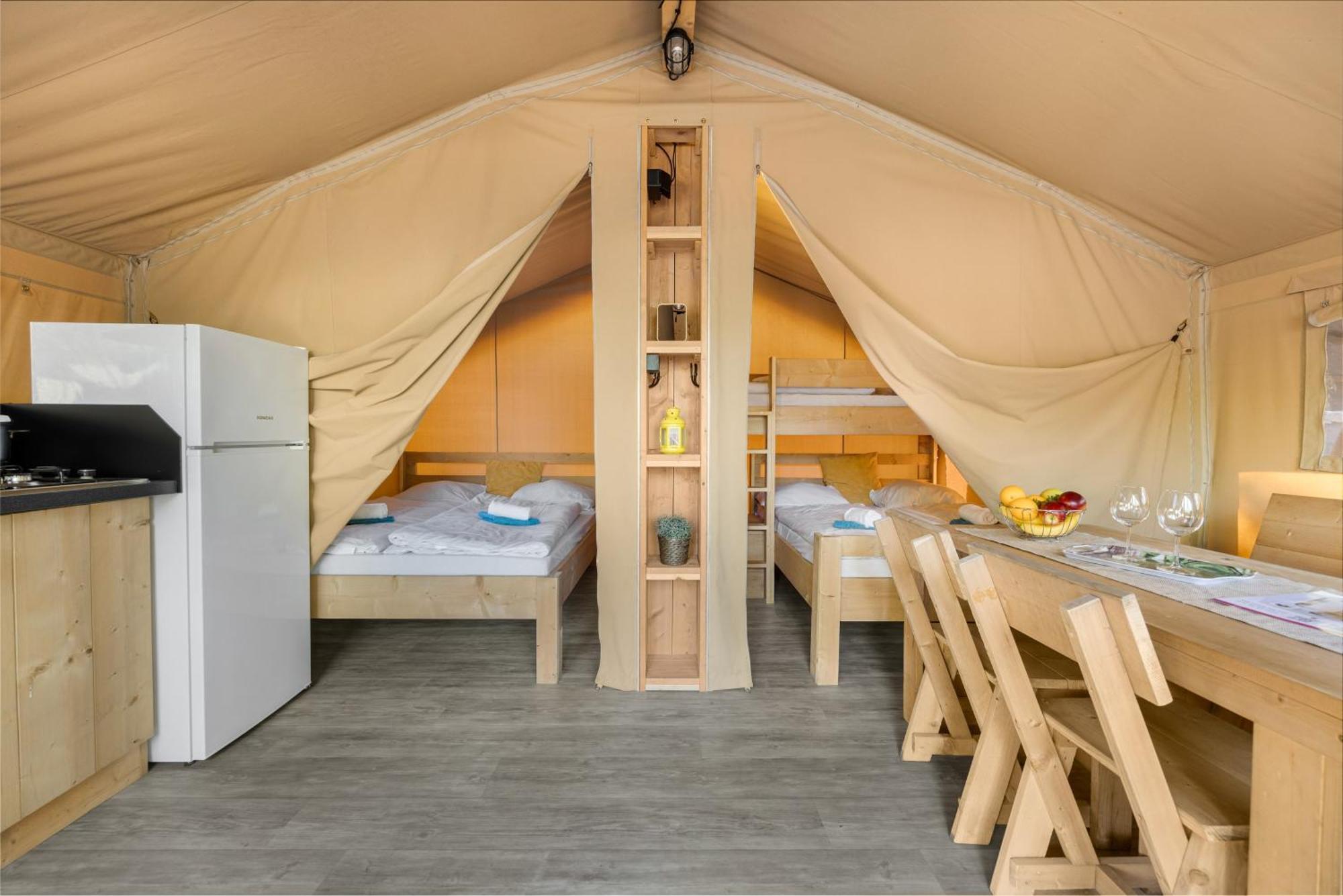 Easyatent Camping Stella Maris 乌马格 客房 照片