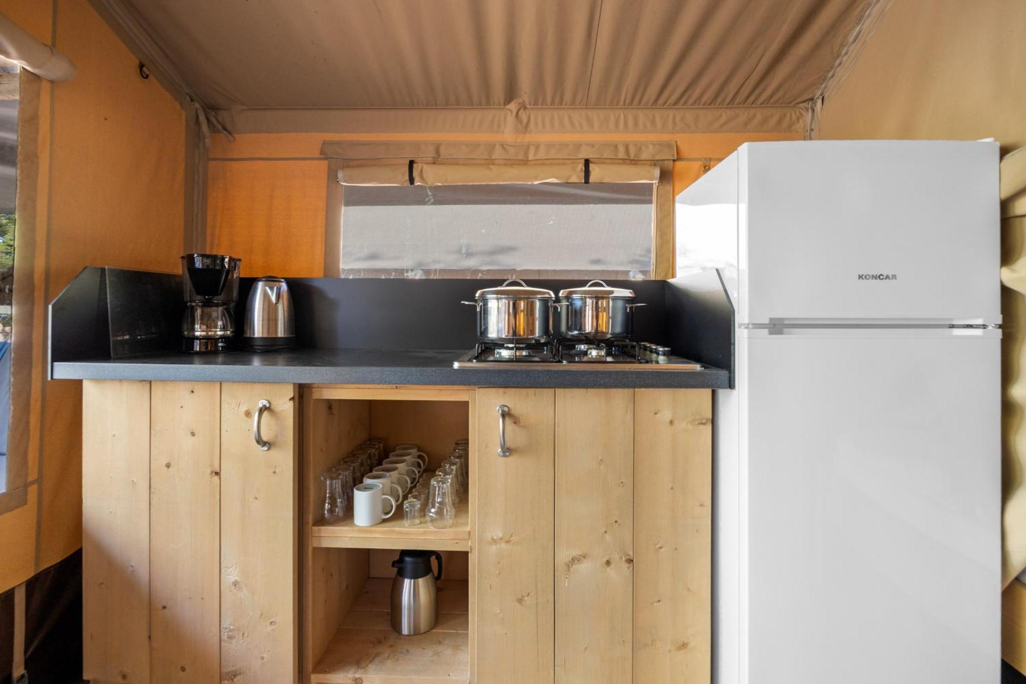 Easyatent Camping Stella Maris 乌马格 客房 照片