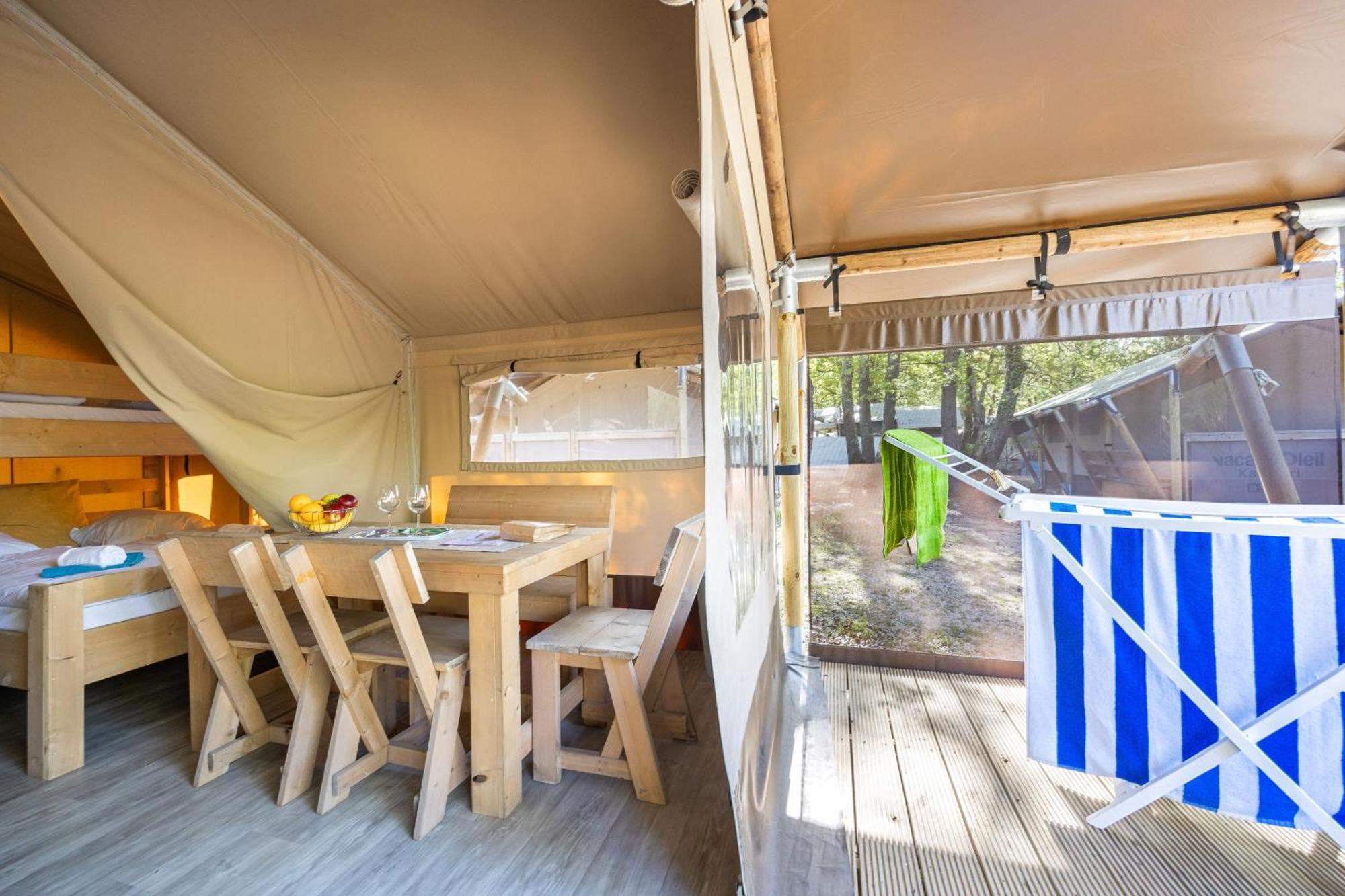 Easyatent Camping Stella Maris 乌马格 客房 照片