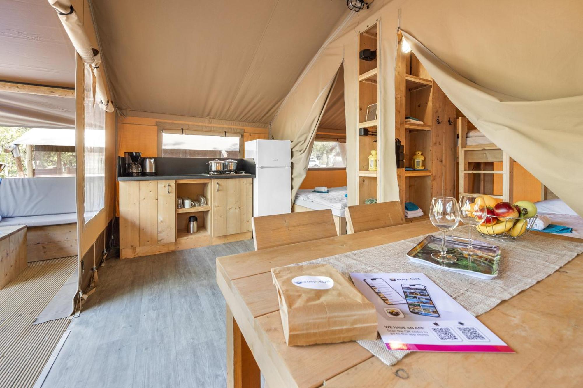 Easyatent Camping Stella Maris 乌马格 客房 照片