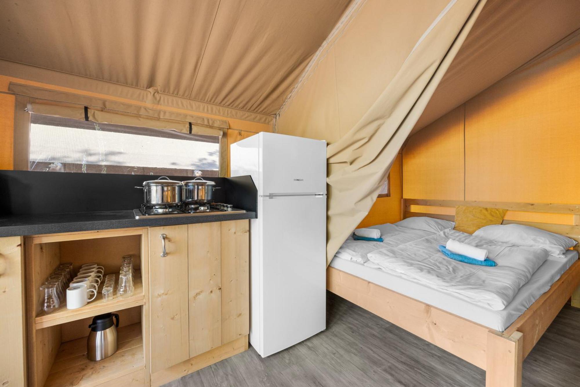Easyatent Camping Stella Maris 乌马格 客房 照片
