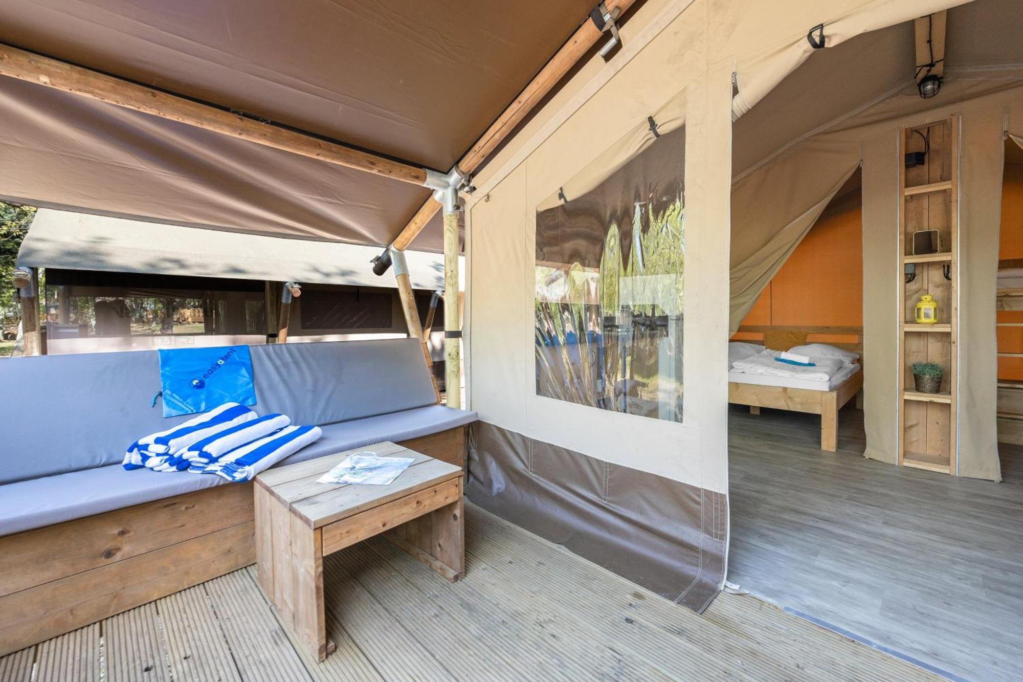 Easyatent Camping Stella Maris 乌马格 客房 照片