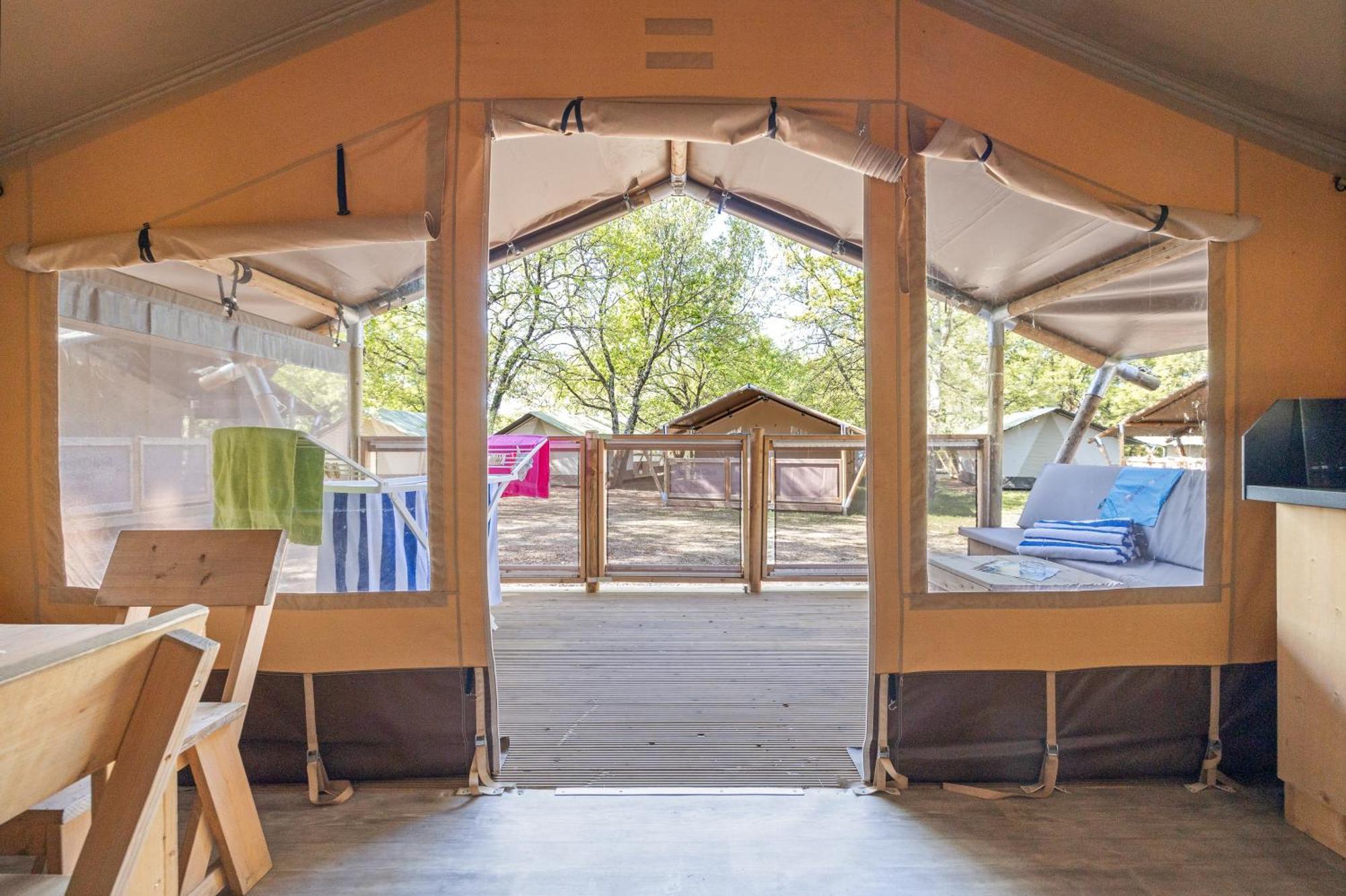 Easyatent Camping Stella Maris 乌马格 客房 照片