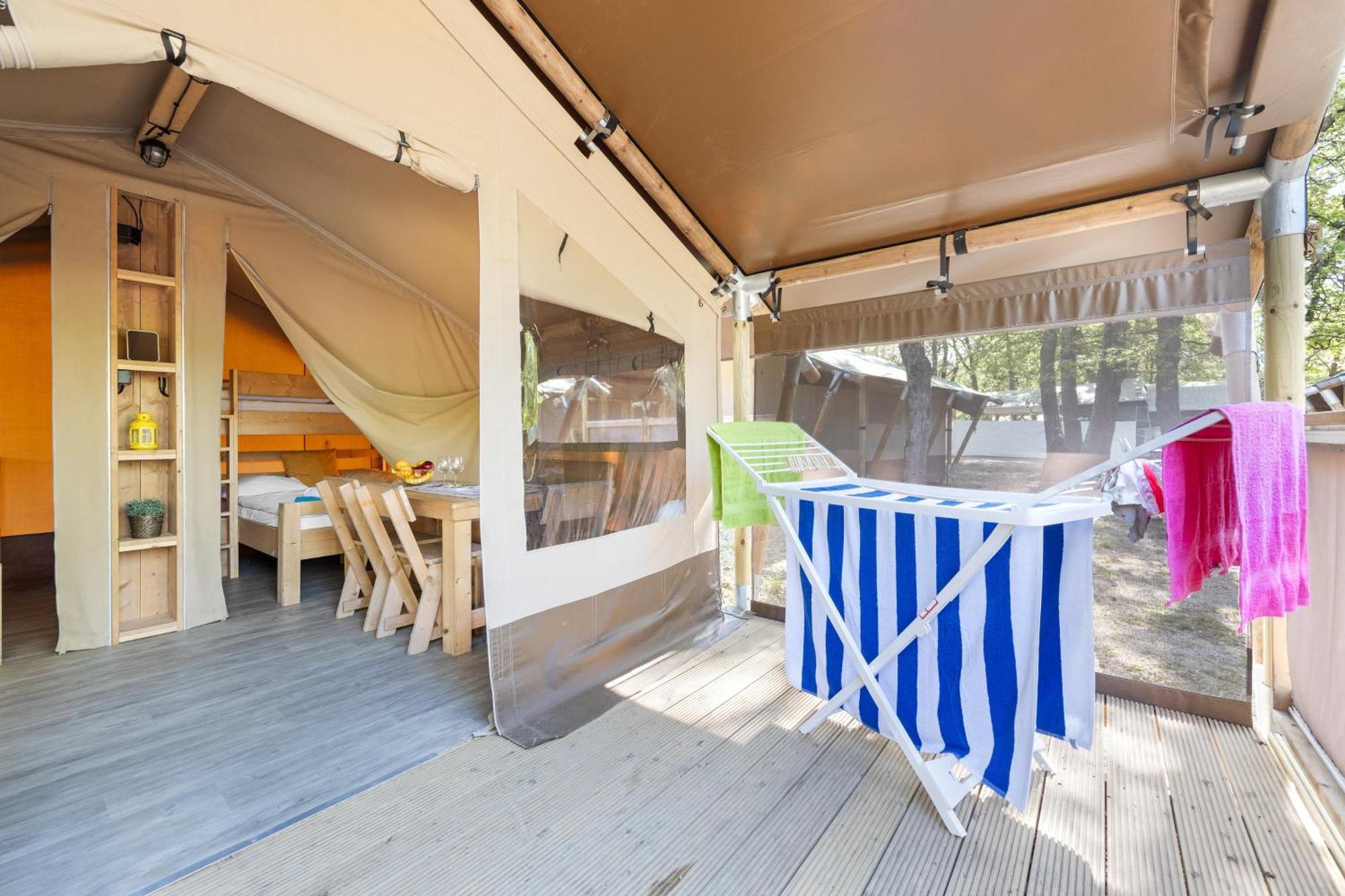 Easyatent Camping Stella Maris 乌马格 客房 照片