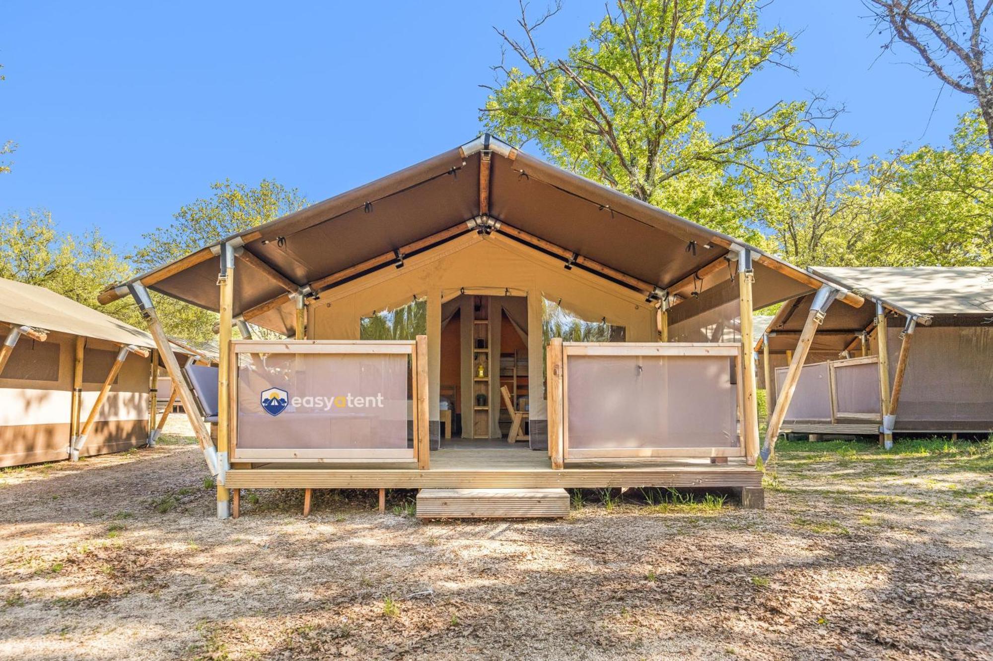 Easyatent Camping Stella Maris 乌马格 客房 照片
